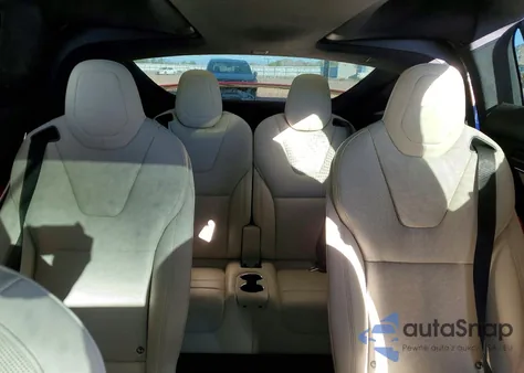 2023 Tesla Model X from USA, damaged, VIN 7SAXCBE59PF429500